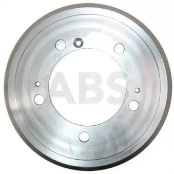 Tambour de frein A.B.S. 2710-S