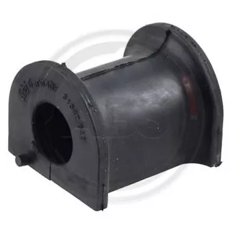 Coussinet de palier, stabilisateur A.B.S. 271056