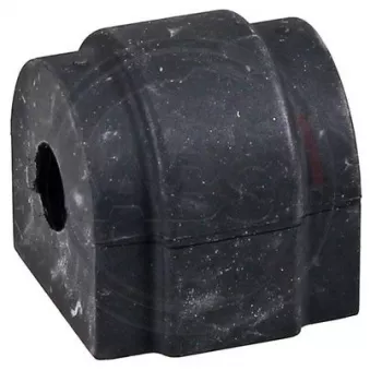Coussinet de palier, stabilisateur A.B.S.