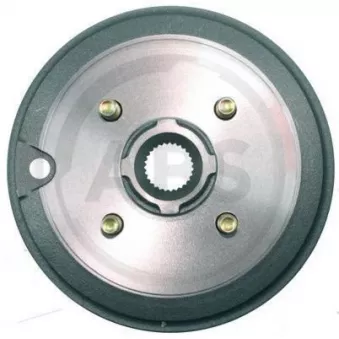 Tambour de frein A.B.S.