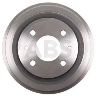 Tambour de frein A.B.S. 2724-S