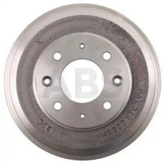 Tambour de frein A.B.S. 2729-S