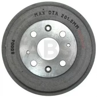 Tambour de frein A.B.S. 2730-S