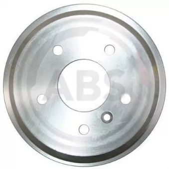 Tambour de frein A.B.S. 2732-S