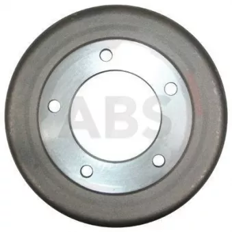 Tambour de frein A.B.S. 2734-S