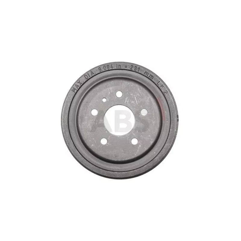 Tambour de frein A.B.S. 2738-S