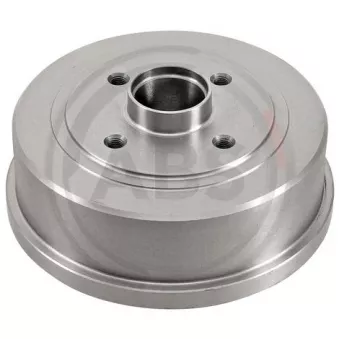 Tambour de frein A.B.S. 2739-S