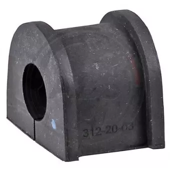 Coussinet de palier, stabilisateur A.B.S. 274019