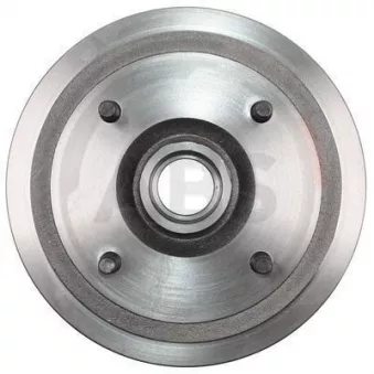 Tambour de frein A.B.S. 2741-S