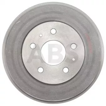 Tambour de frein A.B.S. 2748-S