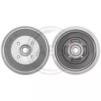 Tambour de frein A.B.S. 2749-SC