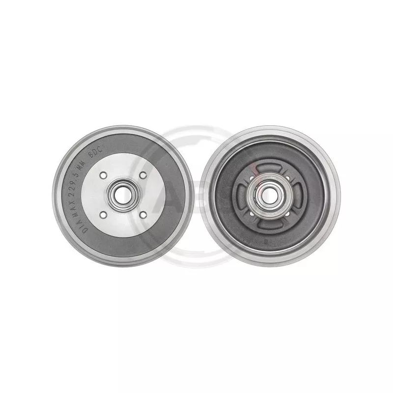 Tambour de frein A.B.S. 2749-SC