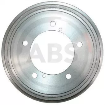 Tambour de frein A.B.S.