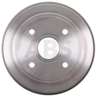 Tambour de frein A.B.S. 2753-S
