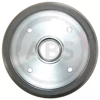 Tambour de frein A.B.S. 2760-S