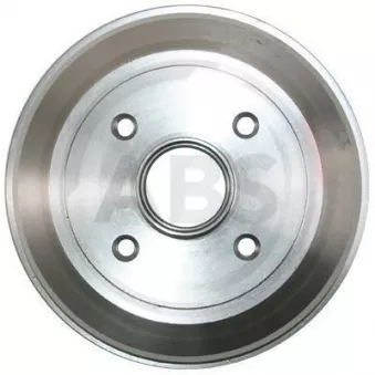 Tambour de frein A.B.S. 2770-S