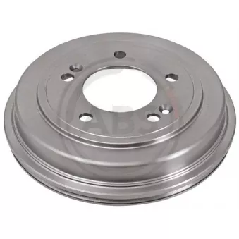 Tambour de frein A.B.S.