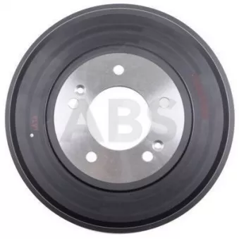 Tambour de frein A.B.S. 2774-S