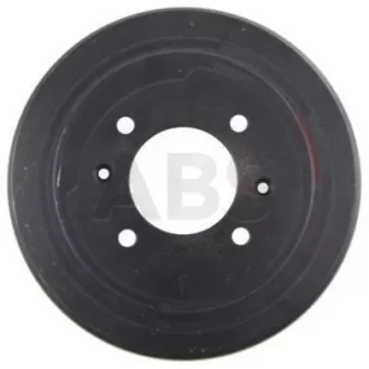 Tambour de frein A.B.S. 2777-S