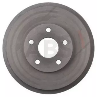 Tambour de frein A.B.S. 2785-S