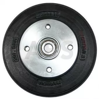Tambour de frein A.B.S. 2789-S
