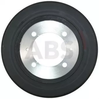 Tambour de frein A.B.S. 2790-S