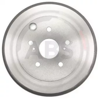 Tambour de frein A.B.S.