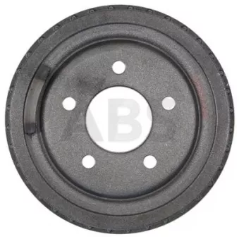 Tambour de frein A.B.S. 2801-S