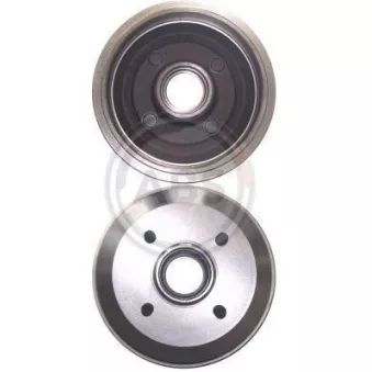 Tambour de frein A.B.S. 2818-S
