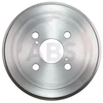 Tambour de frein A.B.S.