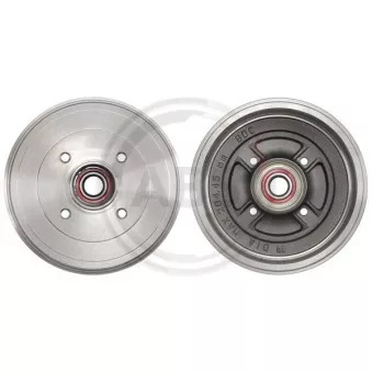 Tambour de frein A.B.S.