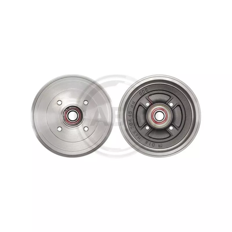 Tambour de frein A.B.S. 2828-SC