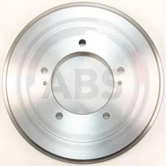 Tambour de frein A.B.S. 2830-S