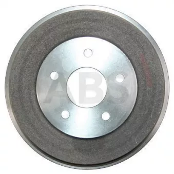Tambour de frein A.B.S.
