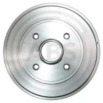 Tambour de frein A.B.S.