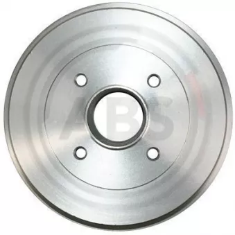 Tambour de frein A.B.S.