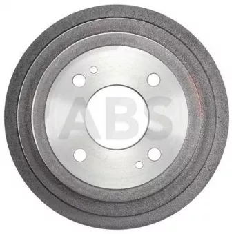 Tambour de frein A.B.S. 2837-S