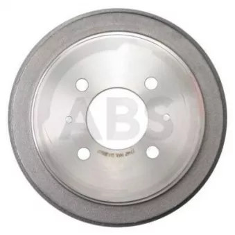 Tambour de frein A.B.S. 2839-S