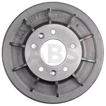 Tambour de frein A.B.S.