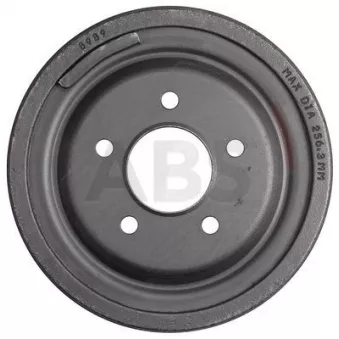 Tambour de frein A.B.S. 2844-S