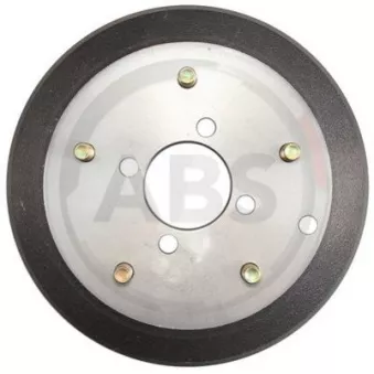 Tambour de frein A.B.S. 2846-S