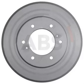 Tambour de frein A.B.S.
