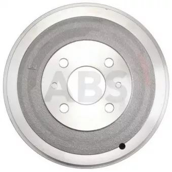 Tambour de frein A.B.S. 2852-S