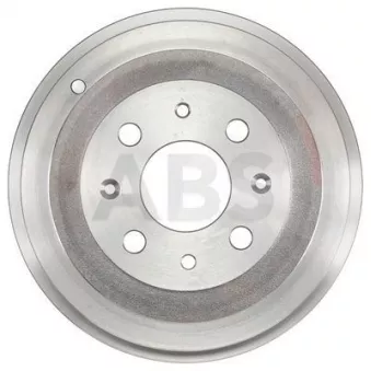 Tambour de frein A.B.S. 2853-S
