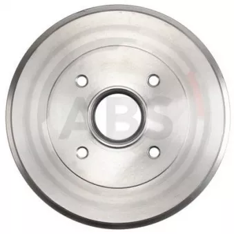 Tambour de frein A.B.S. 2854-S