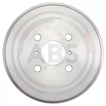 Tambour de frein A.B.S.