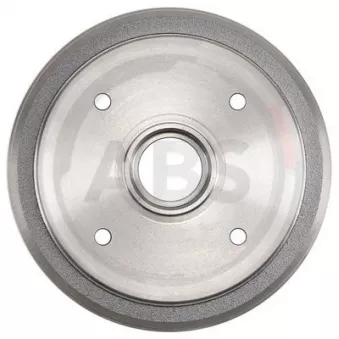 Tambour de frein A.B.S. 2862-S