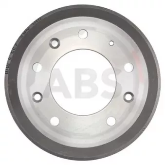 Tambour de frein A.B.S.