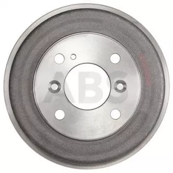 Tambour de frein A.B.S. 2867-S