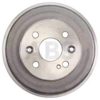 Tambour de frein A.B.S. 2868-S